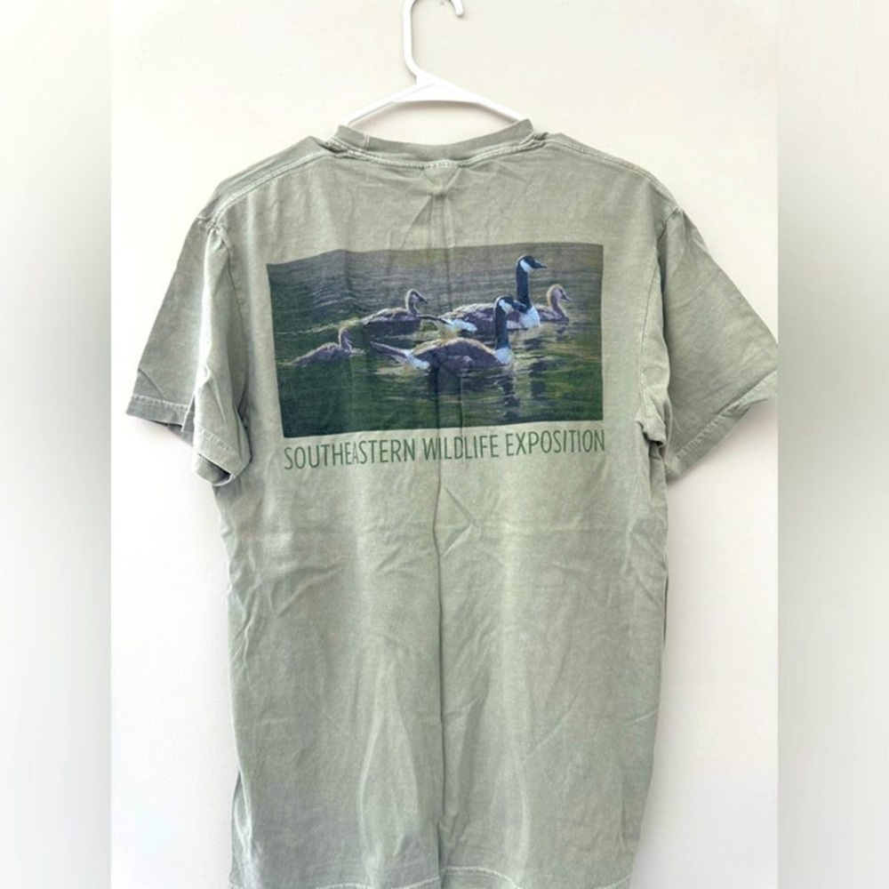 Green T-Shirt